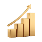 Post para Instagram fim de post ícones fofo ilustrado cinza (1)