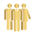 Post para Instagram fim de post ícones fofo ilustrado cinza (2)