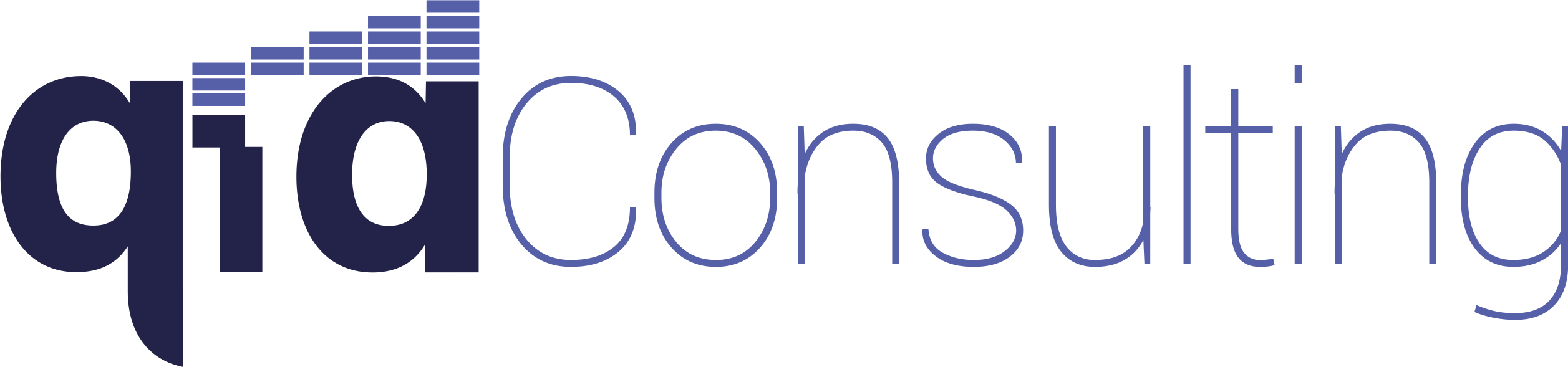 Q1A Consulting Retangular Original