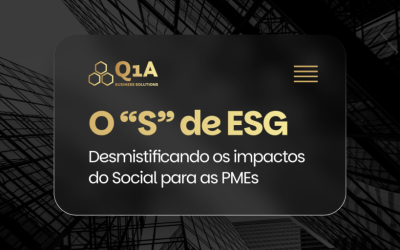 O “S” de ESG – Desmistificando os impactos do Social para as PMEs