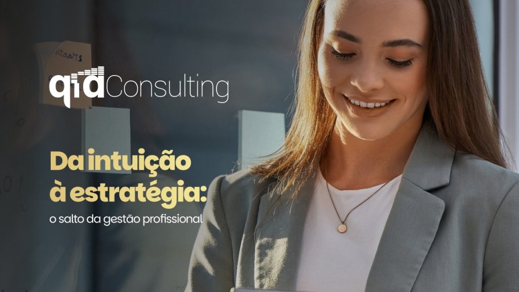 da intuição á estratégia