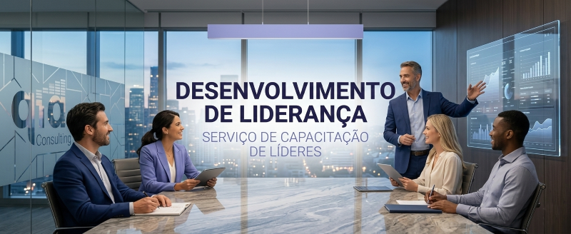 Serviço de Capacitação de Líderes