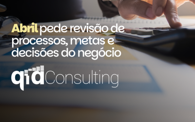 Abril na prática: ajuste sua gestão para manter resultados
