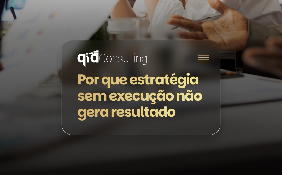 Planejamento com execução real