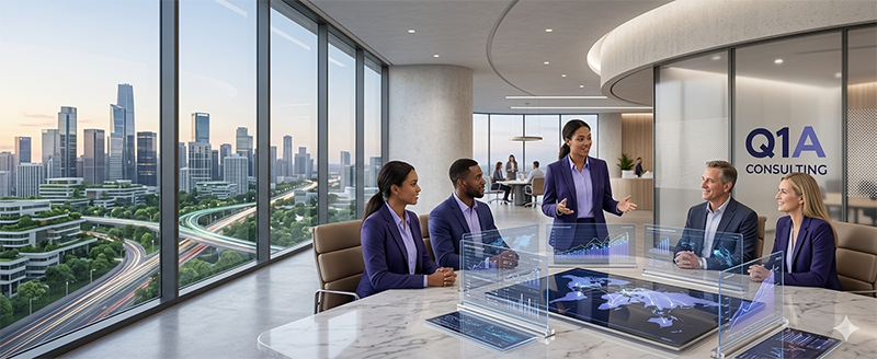 Estratégia e Crescimento