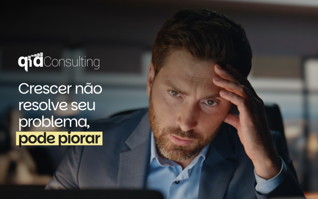 Crescimento sem estrutura